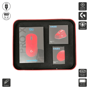 Logitech G Pro X Superlight Set